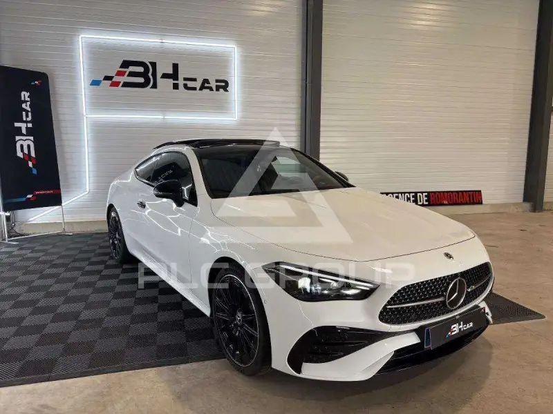 2024 Mercedes Benz CL 220