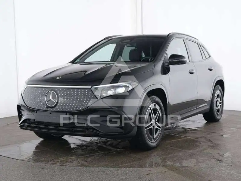 2024 Mercedes Benz EQA
