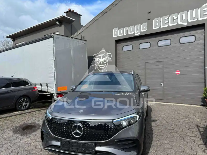 2024 Mercedes Benz EQA