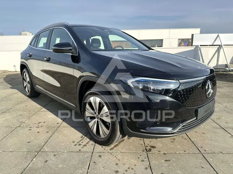 2024 Mercedes Benz EQA