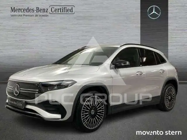 2024 Mercedes Benz EQA