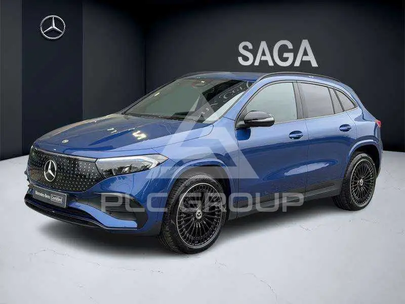 2024 Mercedes Benz EQA