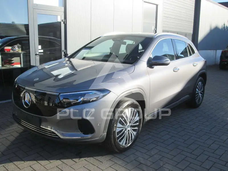 2024 Mercedes Benz EQA