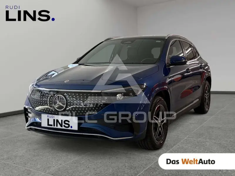 2024 Mercedes Benz EQA