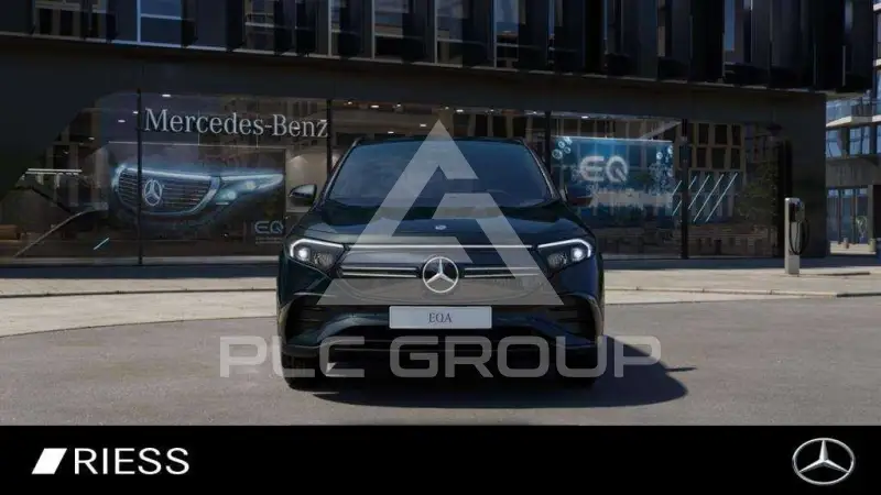 2024 Mercedes Benz EQA