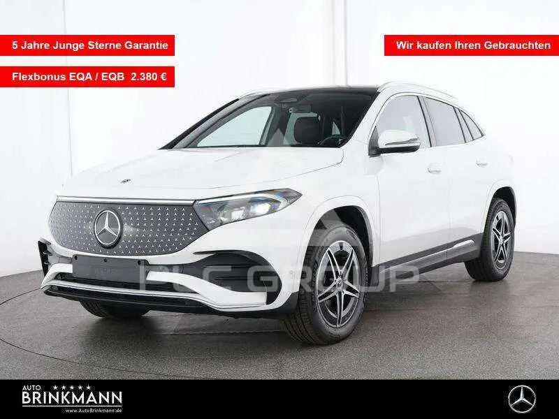2024 Mercedes Benz EQA