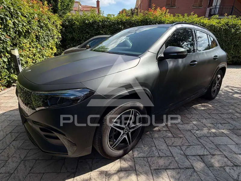 2024 Mercedes Benz EQA