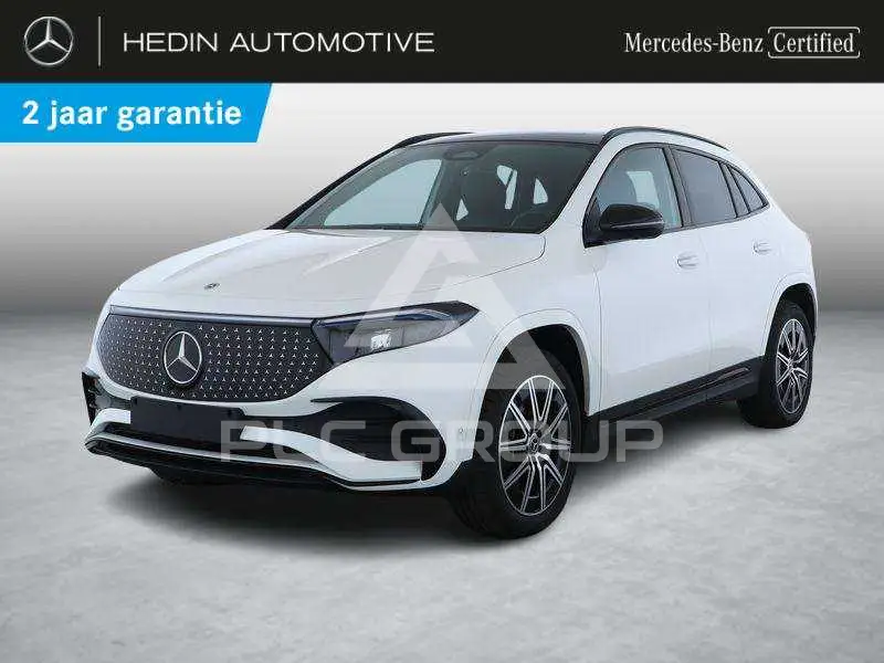 2024 Mercedes Benz EQA