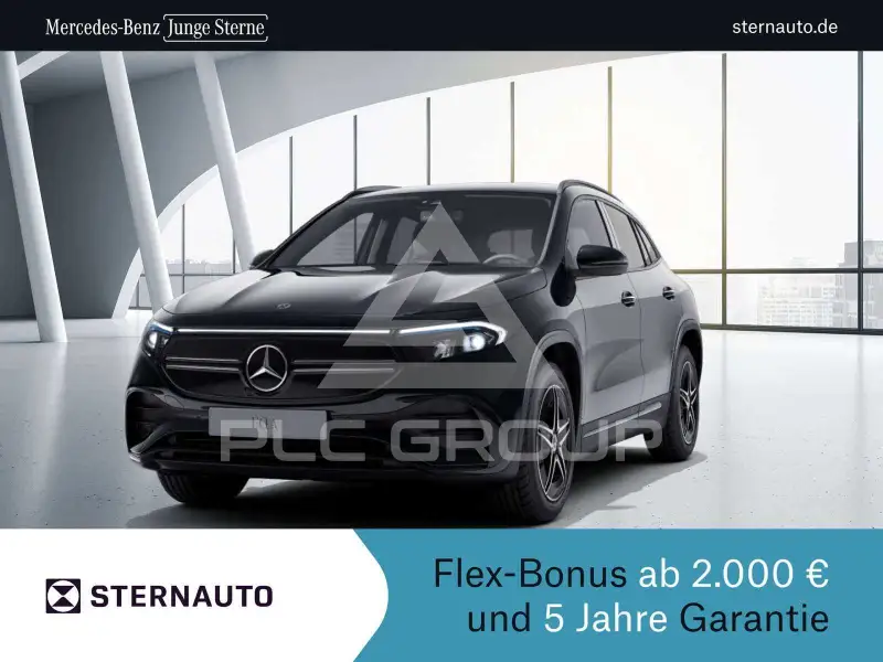 2024 Mercedes Benz EQA