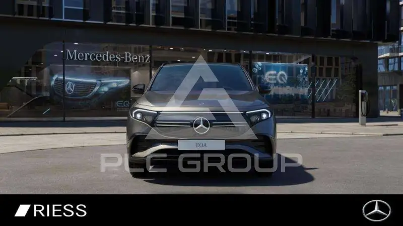 2024 Mercedes Benz EQA