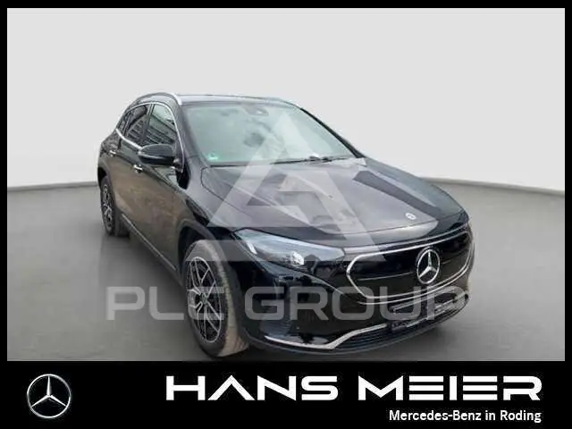 2024 Mercedes Benz EQA