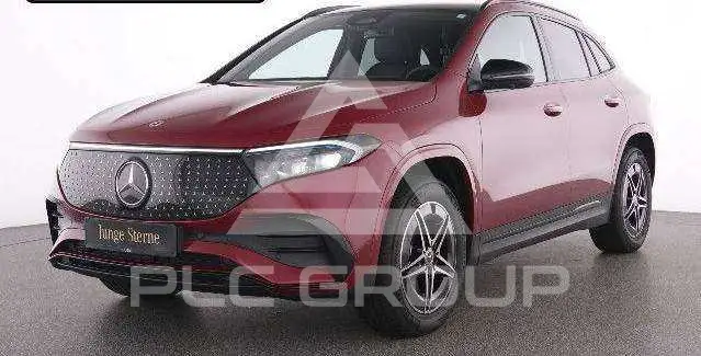 2024 Mercedes Benz EQA