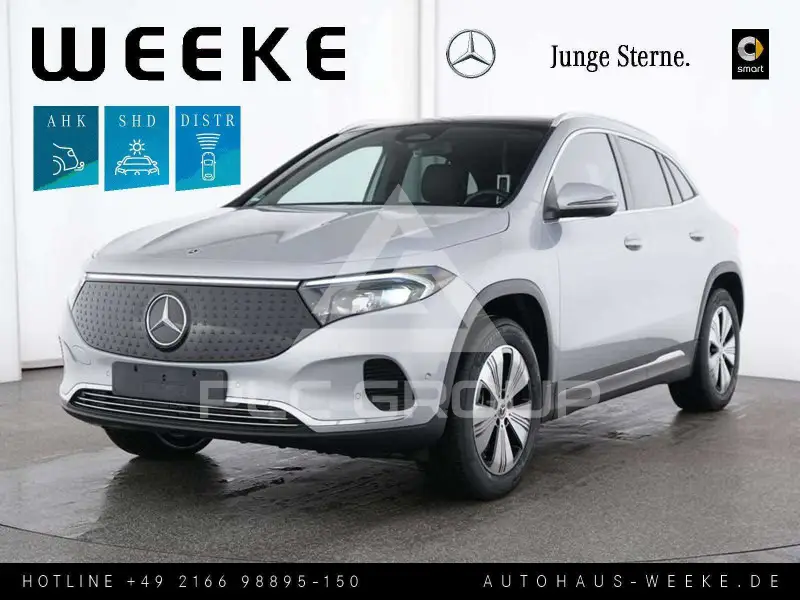 2024 Mercedes Benz EQA