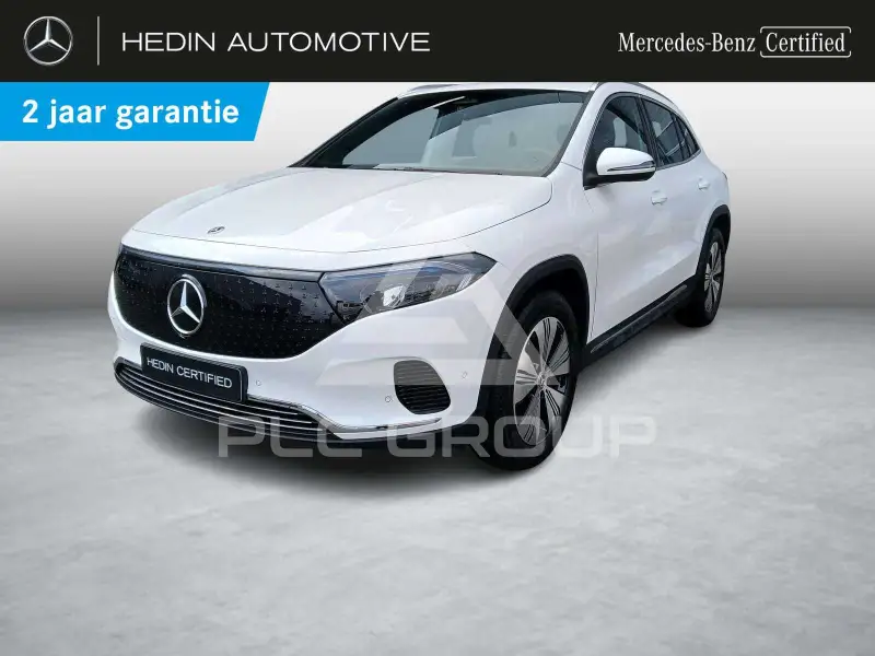 2024 Mercedes Benz EQA