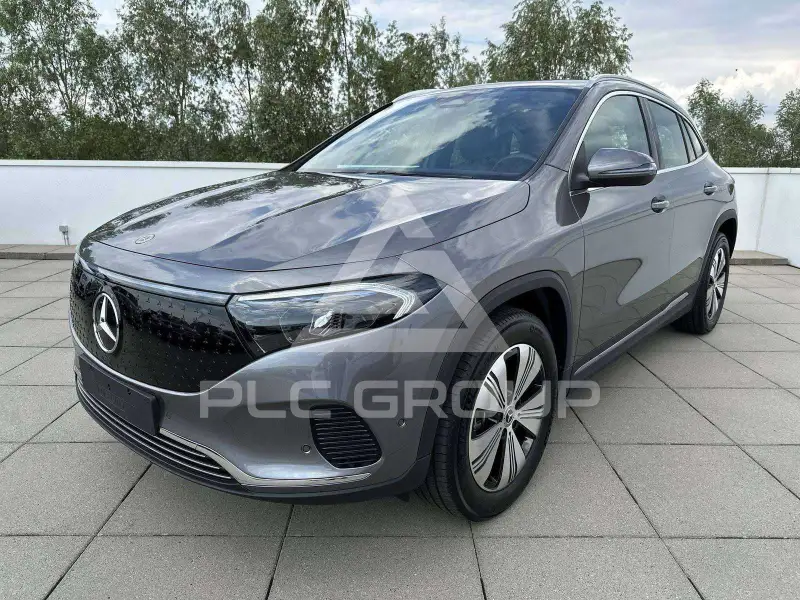 2024 Mercedes Benz EQA