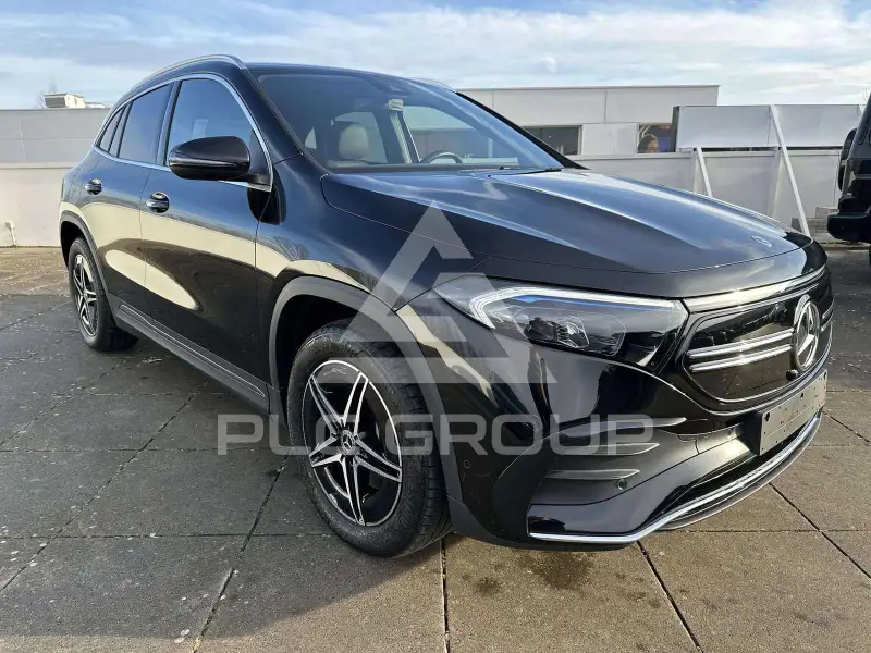 2024 Mercedes Benz EQA