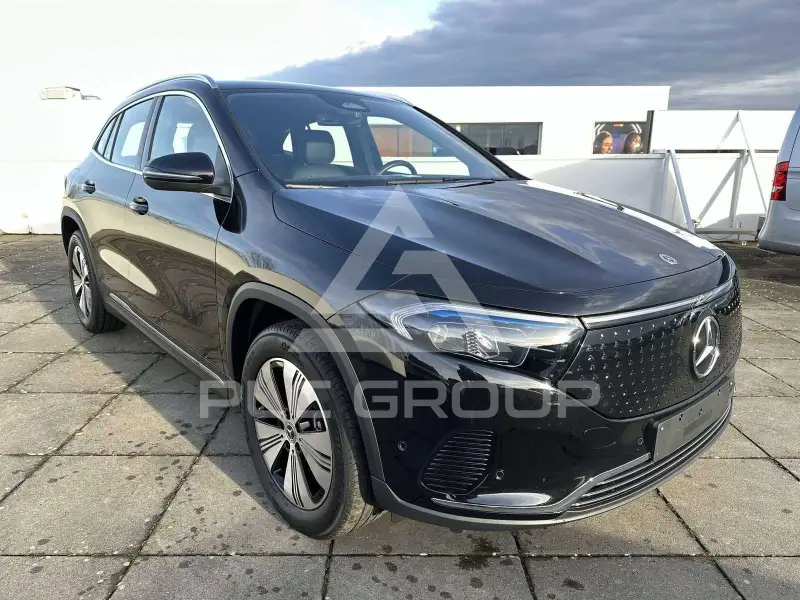 2024 Mercedes Benz EQA