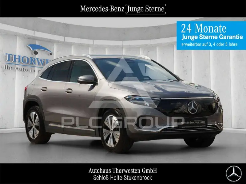 2024 Mercedes Benz EQA