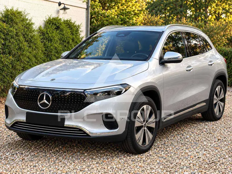 2024 Mercedes Benz EQA