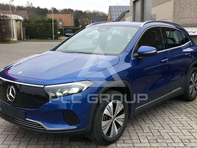 2024 Mercedes Benz EQA