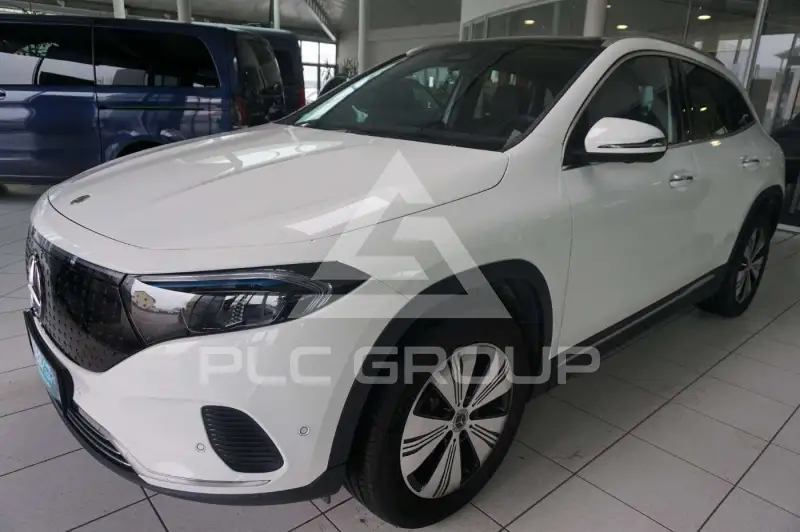 2024 Mercedes Benz EQA