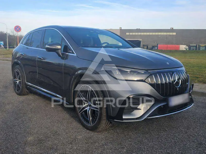 2024 Mercedes Benz EQE