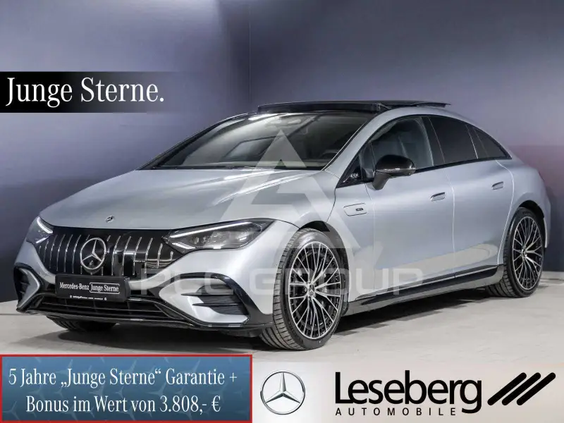 2024 Mercedes Benz EQE
