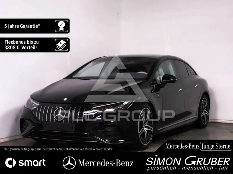 2024 Mercedes Benz EQE