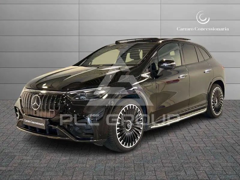 2024 Mercedes Benz EQE