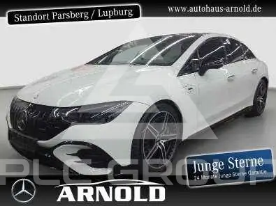 2024 Mercedes Benz EQE