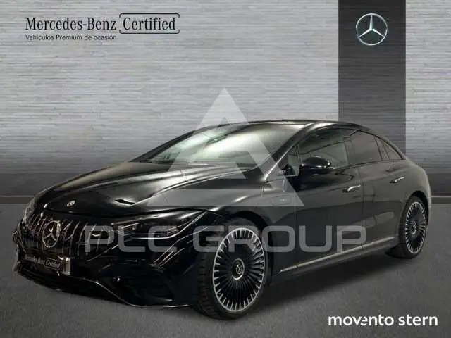 2024 Mercedes Benz EQE