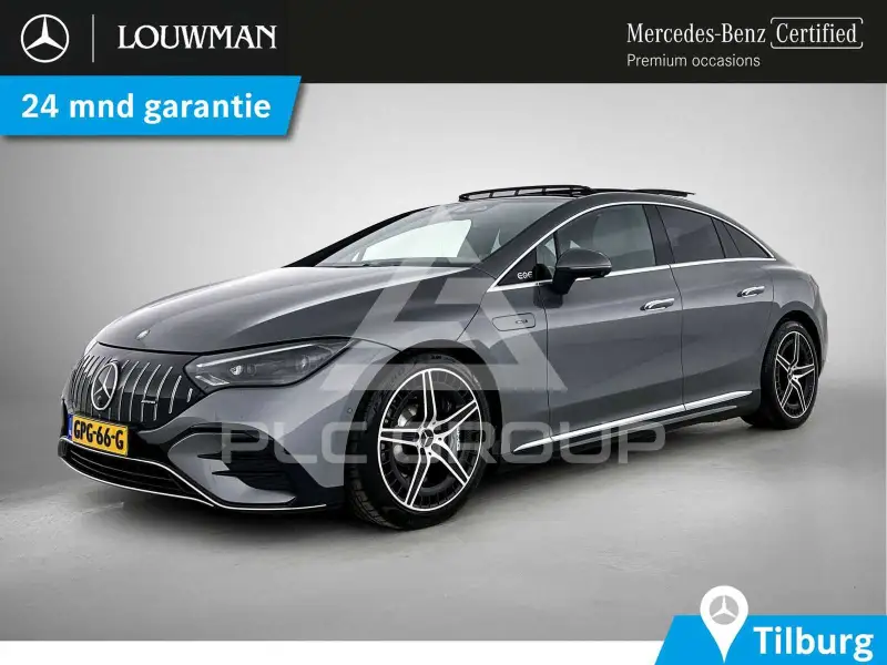 2024 Mercedes Benz EQE