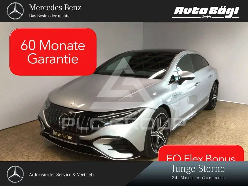 2024 Mercedes Benz EQE