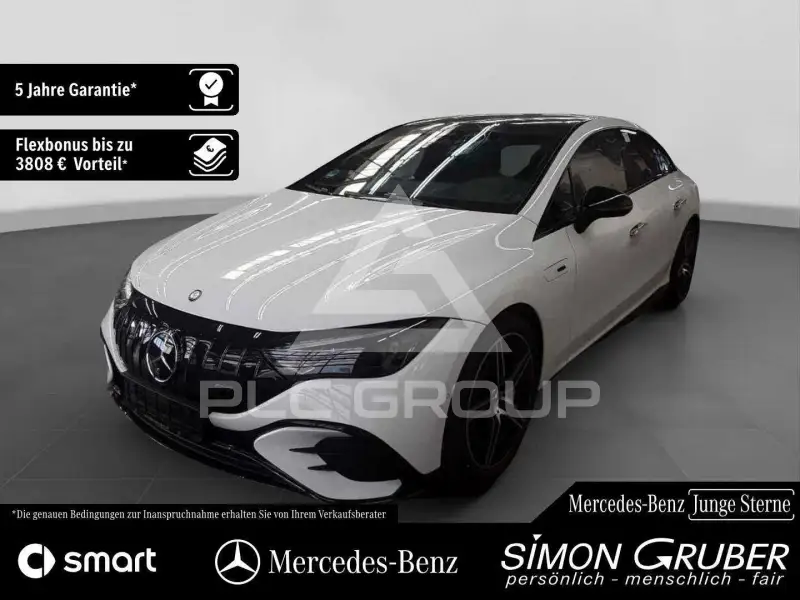 2024 Mercedes Benz EQE