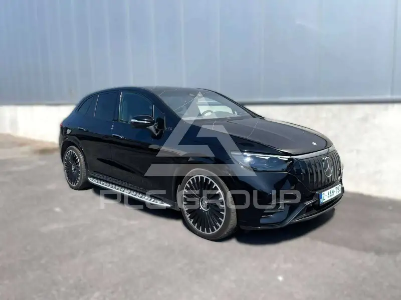 2024 Mercedes Benz EQE