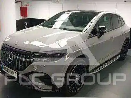 2024 Mercedes Benz EQE