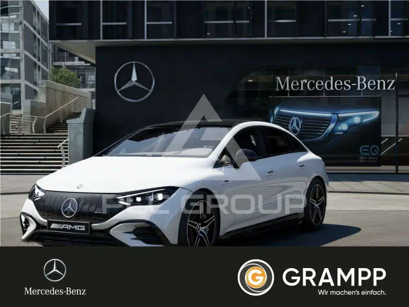 2024 Mercedes Benz EQE
