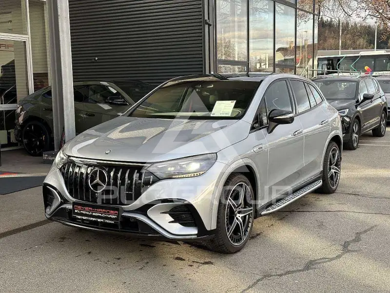 2024 Mercedes Benz EQE