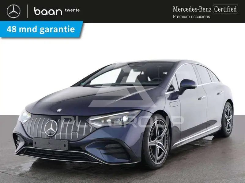 2024 Mercedes Benz EQE