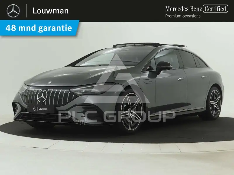 2024 Mercedes Benz EQE