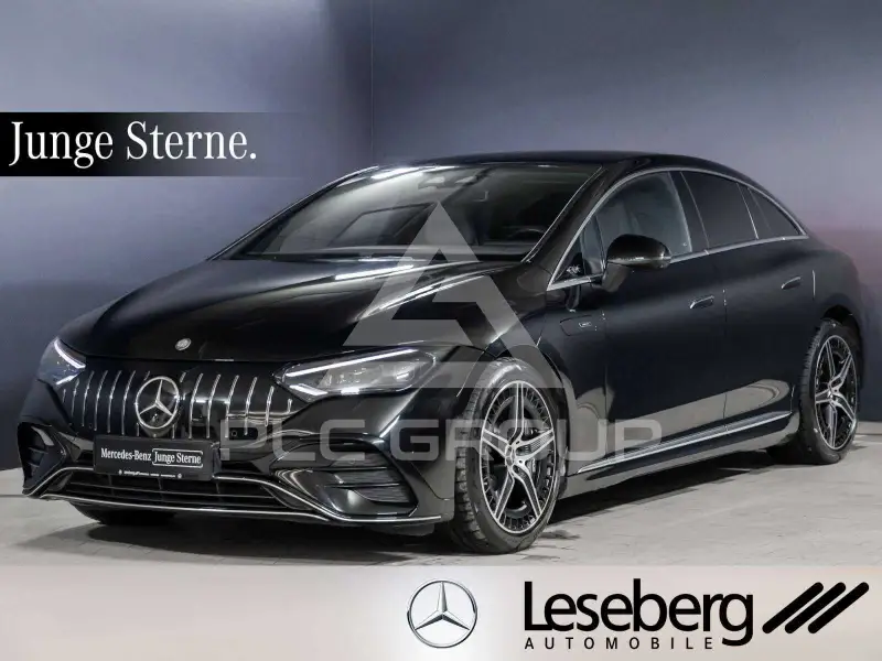2024 Mercedes Benz EQE