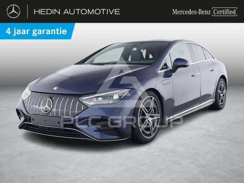 2024 Mercedes Benz EQE