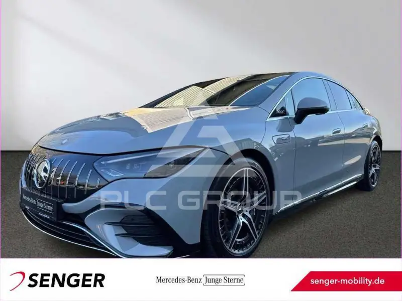 2024 Mercedes Benz EQE