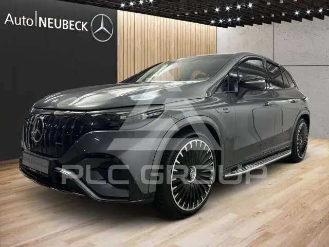2024 Mercedes Benz EQE