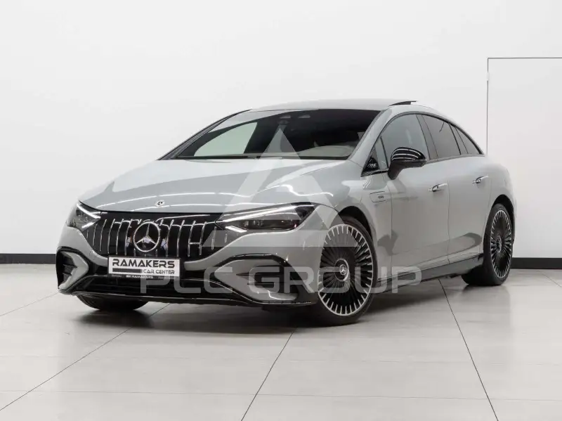 2024 Mercedes Benz EQE