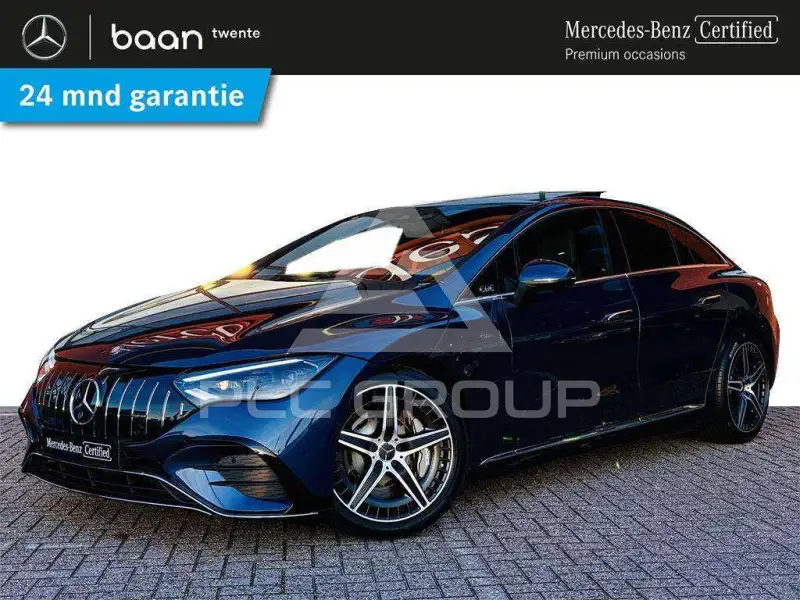 2024 Mercedes Benz EQE