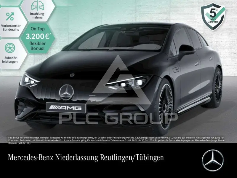 2024 Mercedes Benz EQE