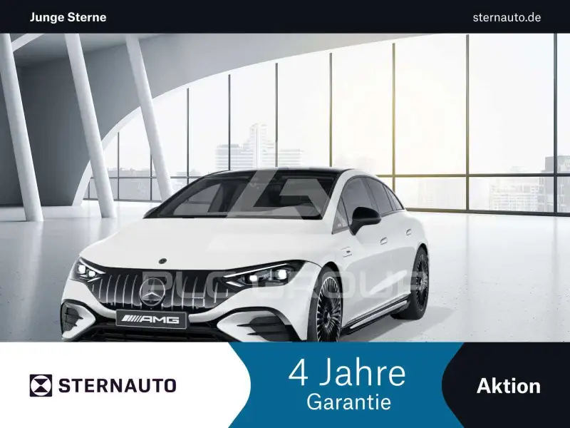 2024 Mercedes Benz EQE