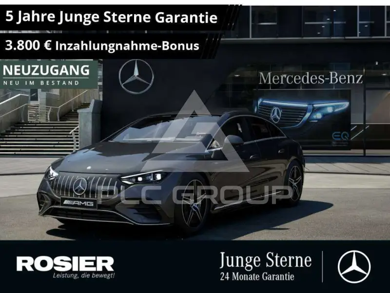 2024 Mercedes Benz EQE