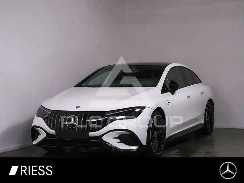2024 Mercedes Benz EQE